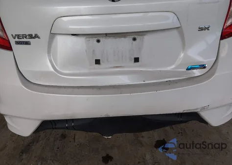 2015 Nissan Versa Note Sr z USA, uszkodzony, nr VIN 3N1CE2CPXFL416221